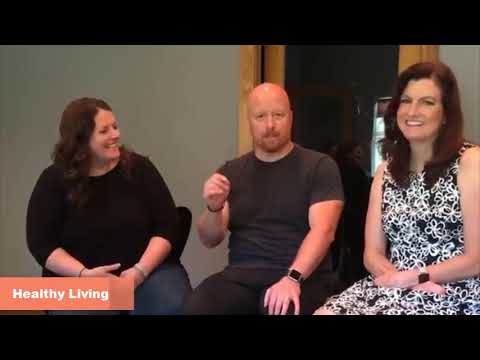 We've taken Nutrisystem LIVE to Nashville! Meet our surprise guests