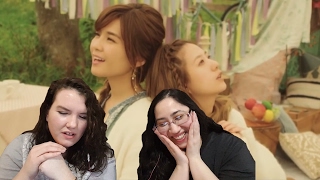 AAA 「ココア」 Cocoa Reaction Video