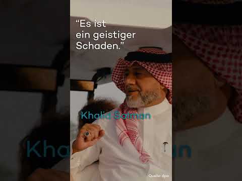 Top 10 Zitate 2022 - Platz 2 Khalid Salman