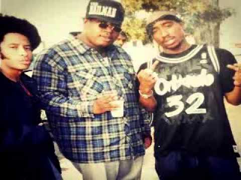 E-40 Featuring 2Pac, Spice 1 & Mac Mall - Dusted N Disgusted