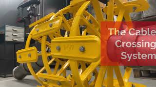 Vos Prodect - The Cable Crossing System - Subsea Cable Protection