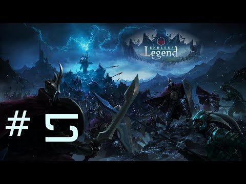 Endless Legend - Broken Lords tutorial / LP - Part 5