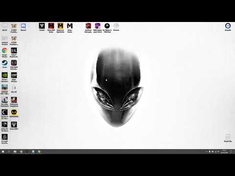 Alienware Area 51m - How to "tame" the GPU