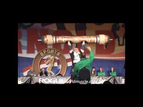 Austrian Oak - HD - Arnold Strongman 2014