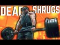 Two bodybuilders one gym