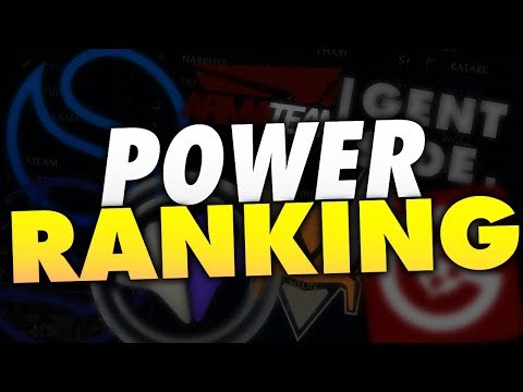 L'AVANT DREAMHACK AVEC KROK : LE POWER RANKING DE SOLARY ! (Arma, Vitality, LDLC etc...)