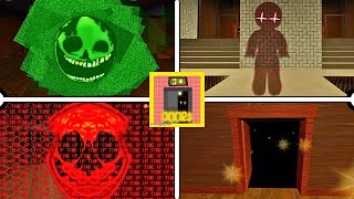 Download lagu DOORS But Bad Fan Remake : THE BACKDOOR - Full Walkthrough   All Jumpscares | ROBLOX mp3
