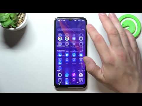 TCL 306 - How To Remove & Restore Phone Icon On Homescreen