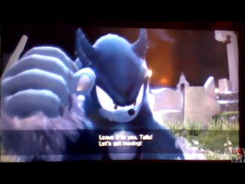 LMAO Sonic Unleashed