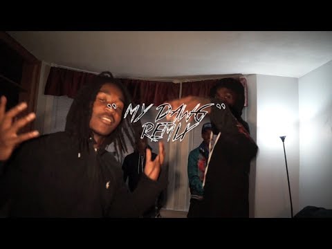 Ace ft. Kemo - My Dawg (Remix) (Official Music Video)
