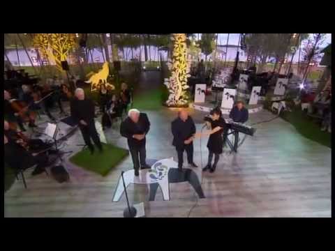 Laleh & Svante Thuresson - God Bless the Child (Moraeus med mera, 2014)