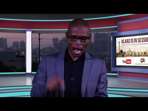 Klaas Is In Session- Part 1- Four Little wise Creatures