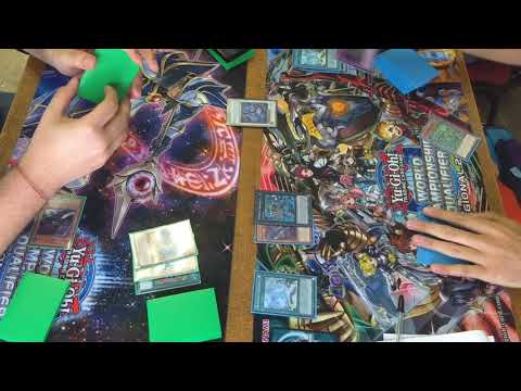 Restivo Vs Maranzano - True Draco Zoodiac Vs Zombie Predaplant - Game 1 LLDS Multiplayer 2017