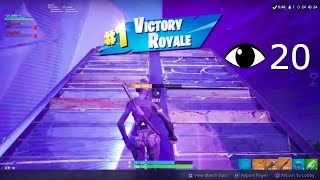 Winning a 24 Kill Solo Squad with 20 Spectators...