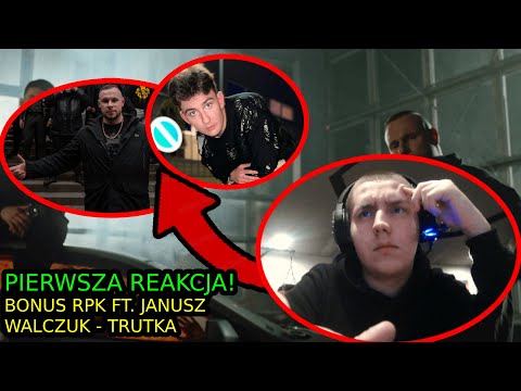 Bonus RPK ft. Janusz Walczuk x Dj Gondek - TRUTKA