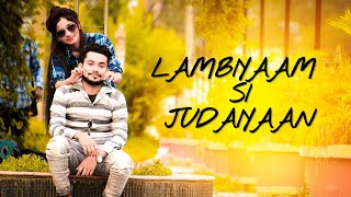 Lambiyaan si judaiyaan | Raabta | arijit Singh | love song 2017.....😍😍.
