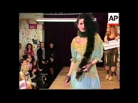 Shows from Betsey Johnson & Marc Jacobs