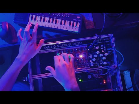 Modular Synth In-Progress Ep. 1
