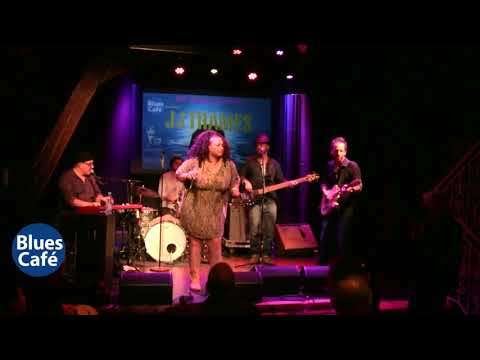 Jj Thames & The Bad Men- Cafe Verkehrt (Murg Germany)- "No Turning Back"