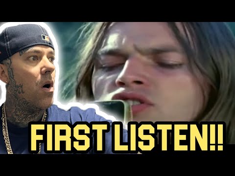 WOAH!!! Rapper FIRST TIME REACTION to Pink Floyd - “Echoes” Pompeii