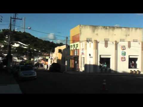 Carmópolis, Sergipe - Em busca dos caminhos do Brasil - O Caminho do Mar