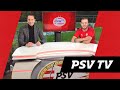 Hendrix over CORONA, ROL, PSV-CULTUUR & UITBLIJVEN TRANSFER ? | PSV TV