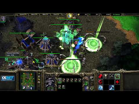 Happy's stream 1st November 2022 Battle.net - w3champions Часть 1