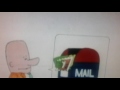 Classic Sesame Street M For Mail