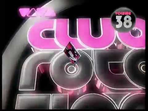 CLUB ROTATION VOL 38 WERBUNG
