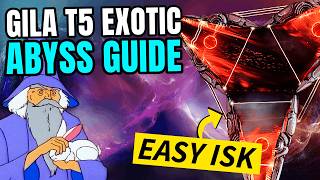 Abyssals Are Too EASY | Gila: T5 Exotics | EVE Online