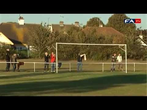Southend Manor 5-0 Leighton Town | FA Cup 3rd Round Qualifying Official highlights