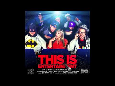 LS RECORDZ : DAMON (Feat. Mystik Soulja) "SuperHero"