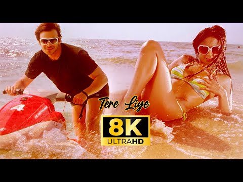 🔥 Tere Liye 8K Full Video Songs | Prince | Atif Aslam, Shreya Ghoshal | Hindi Song Hits