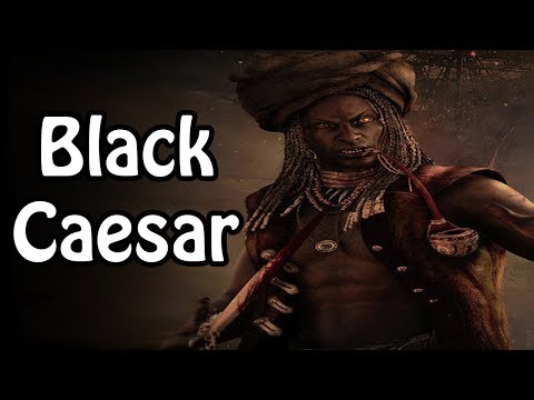 Black Caesar: The Tribal War Chief Turned Pirate (Pirate History Explained)