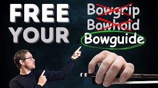 Improve your Sound & Free your Bowhold with this Simple Exercise