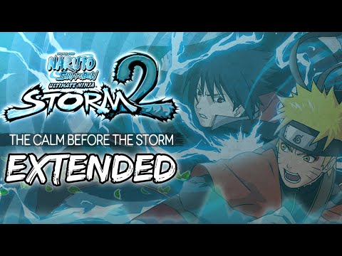 [Extended]🍃The Calm Before the Storm - Naruto Shippuden: Ultimate Ninja Storm 2 Menu Medley
