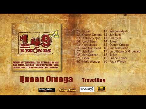 QUEEN OMEGA "Travelling" (149Records) - OFFICIAL VIDEO