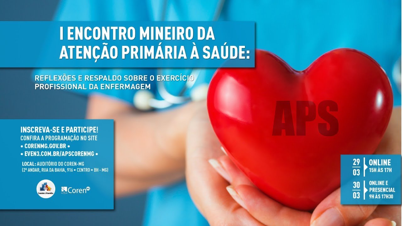 CURSO DE DIMENSIONAMENTO DA FORÇA DE TRABALHO DA ENFERMAGEM NA ATENÇÃO PRIMÁRIA À SAÚDE