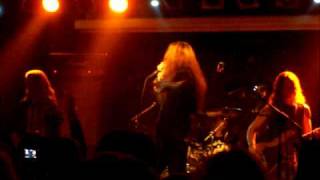 Sebastian Bach - Here I Am