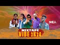 Mixtape Vibe 2K24 (#dj #mixtape ) Dj Malia #raboday #dancehall #amapiano +509 49481504