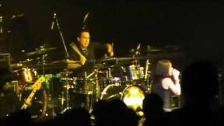 The Letter Black- Moving On live