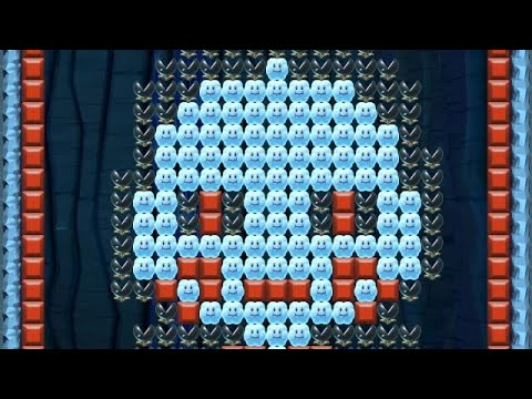 Saw by Sean_MC5 by Sean_MC5 🍄Super Mario Maker 2 ✹Switch✹ No Commentary #cvc