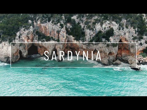 🇮🇹 Sardynia 2021. Sardinia 2021. Włochy 2021. Italy 2021. [ 4K ]