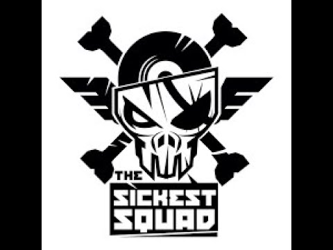 The Sickest Squad - Live@Hard FM 14-02-2009
