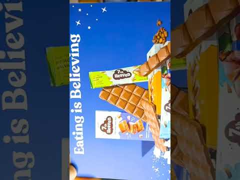 Chocolate Vegan Heaven 🙏🥰❤️ #7thheaven #veganbar #peanutbuttercornflakes #muadiva1014unboxingpr