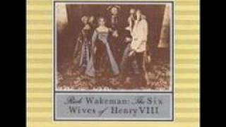 RICK WAKEMAN - Anne Boleyn