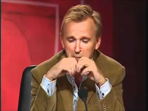 Johan ulveson Parlamentet ja nej