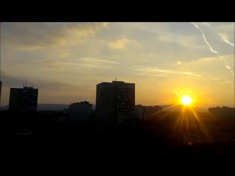 füredi utca naplemente