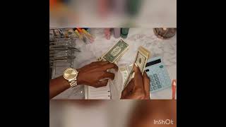 September bonus paycheck cash Stuffing | final sinking funds savings