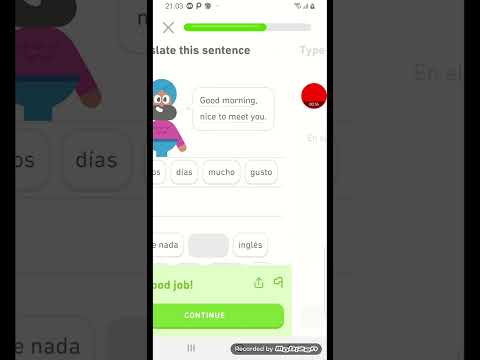 learning spanish for no reason 176 day